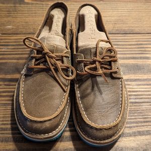 Ariat Castaway Cruisers Size 9